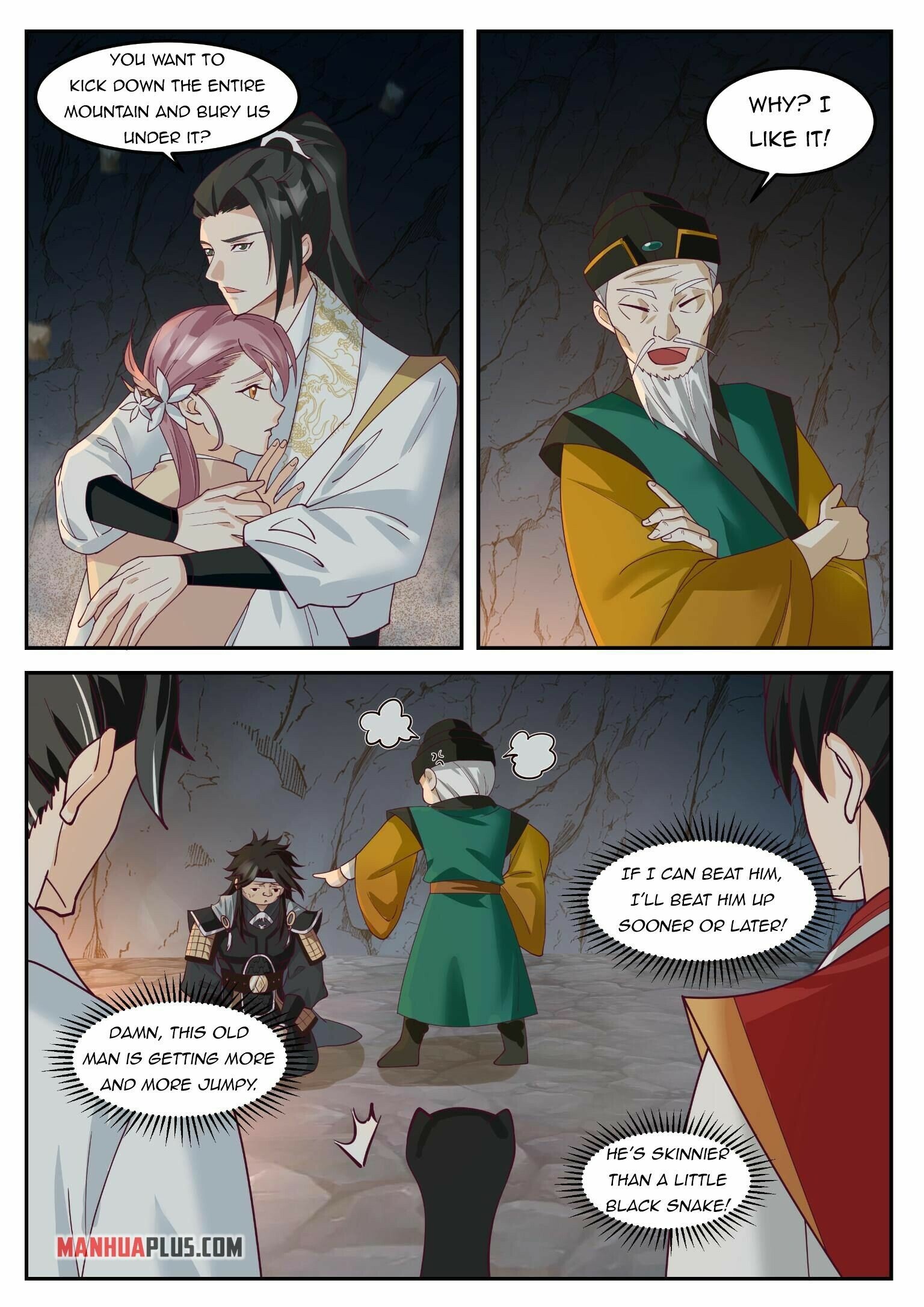 I Have Countless Legendary Swords Chapter 112 - page 5