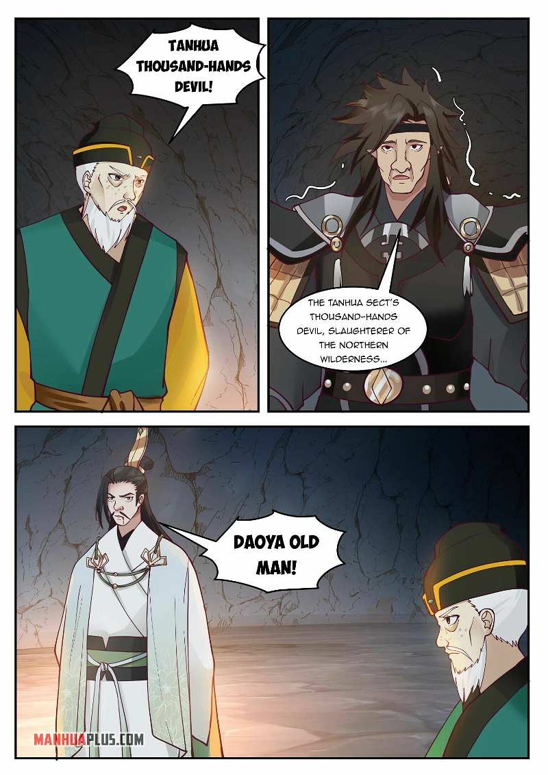 I Have Countless Legendary Swords Chapter 112 - page 9