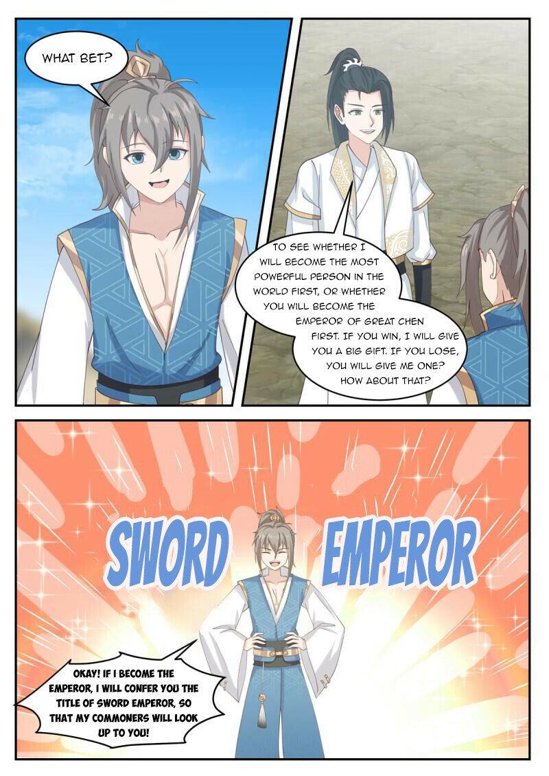 I Have Countless Legendary Swords Chapter 111 - page 13