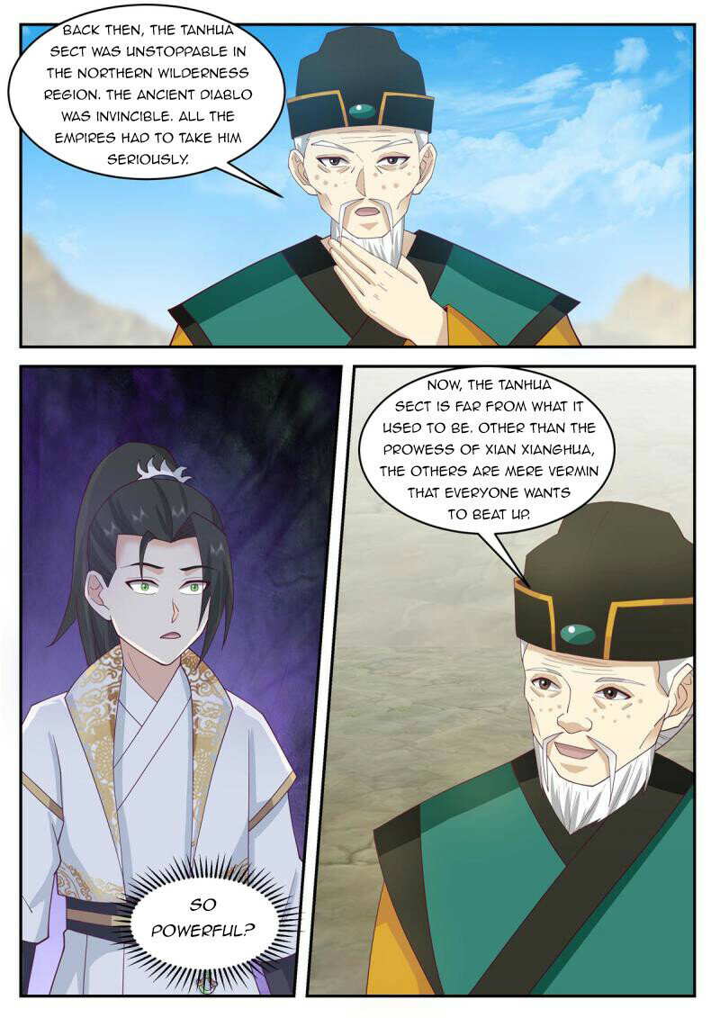 I Have Countless Legendary Swords Chapter 111 - page 6