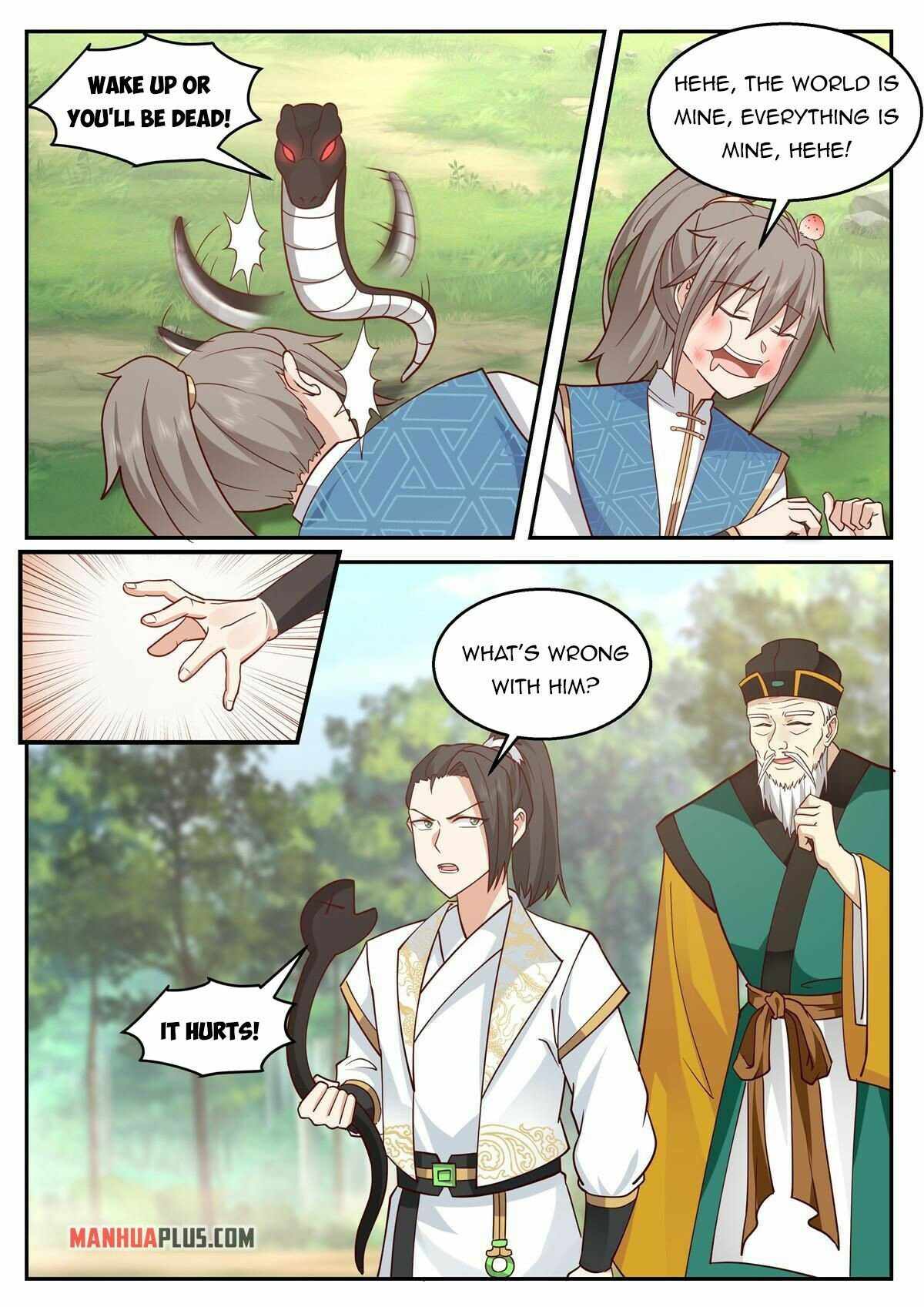 I Have Countless Legendary Swords Chapter 107 - page 6