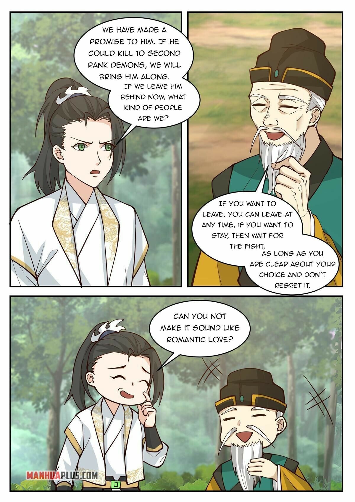 I Have Countless Legendary Swords Chapter 106 - page 2