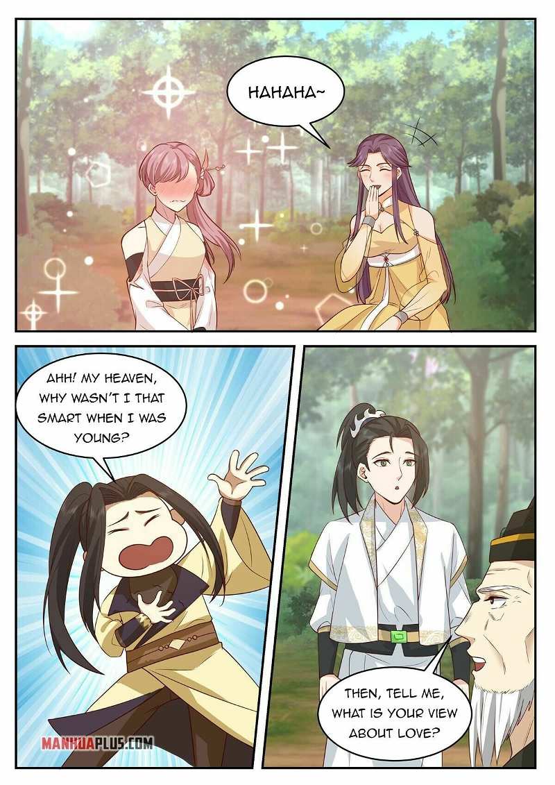 I Have Countless Legendary Swords Chapter 106 - page 4