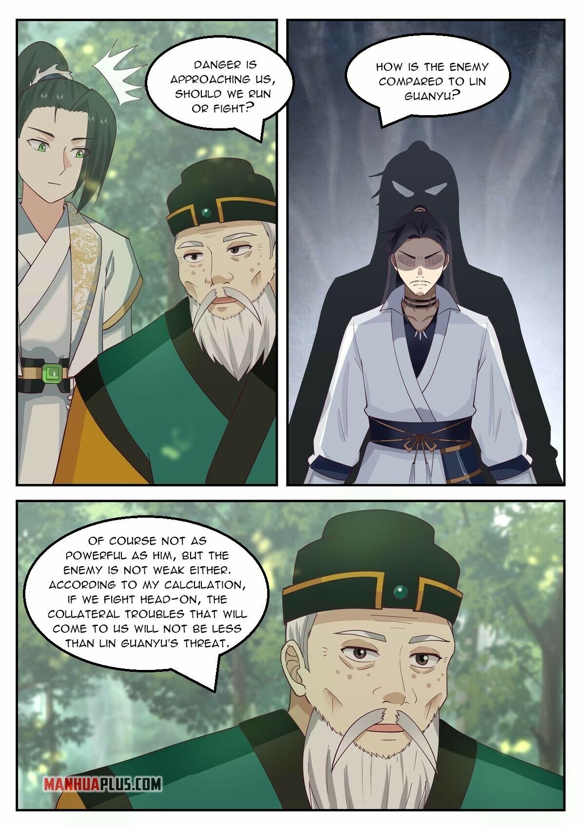 I Have Countless Legendary Swords Chapter 105 - page 13