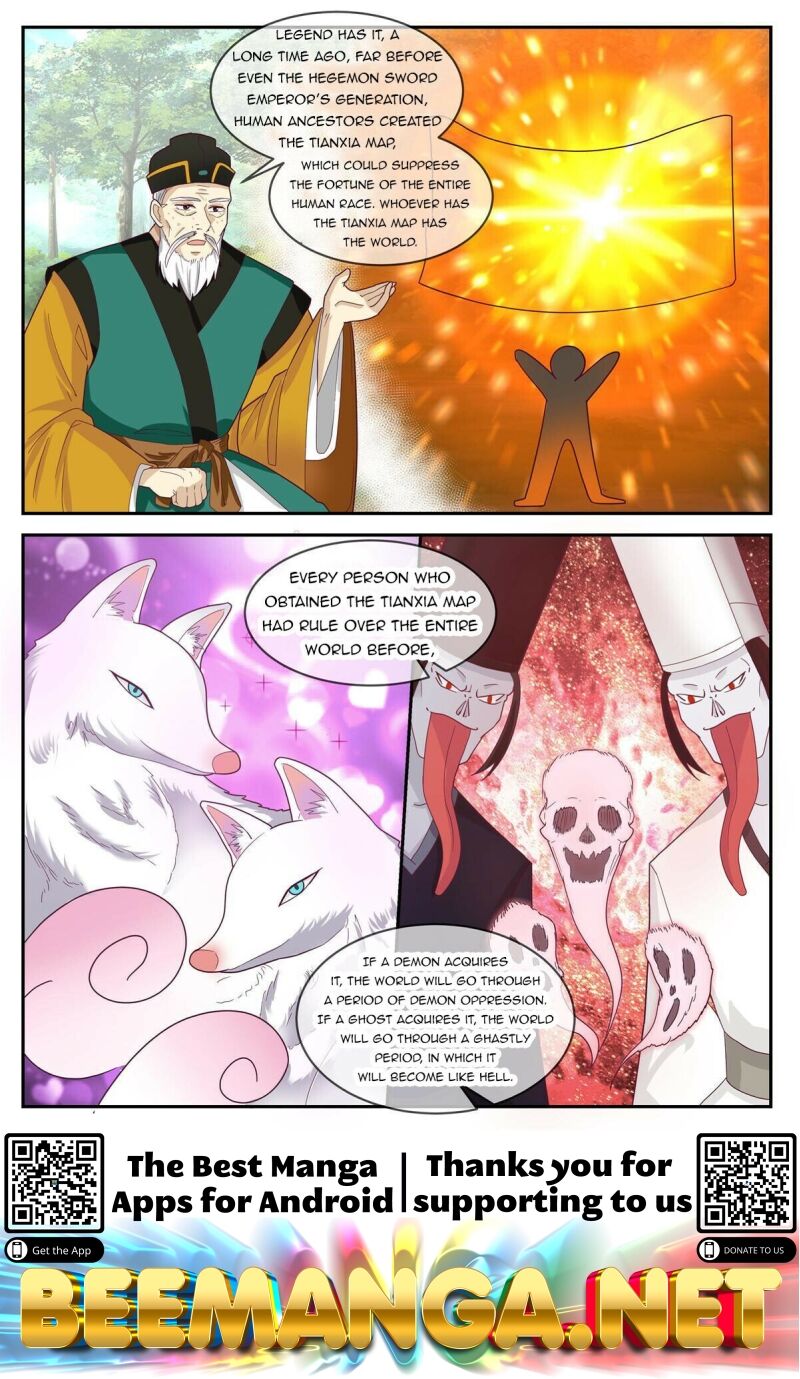 I Have Countless Legendary Swords Chapter 104 - page 12