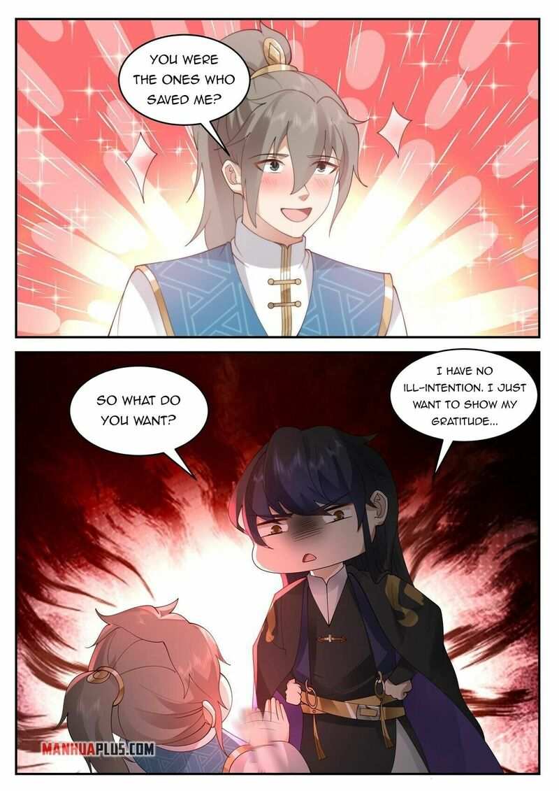 I Have Countless Legendary Swords Chapter 104 - page 2