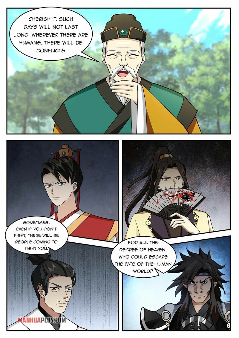 I Have Countless Legendary Swords Chapter 104 - page 7