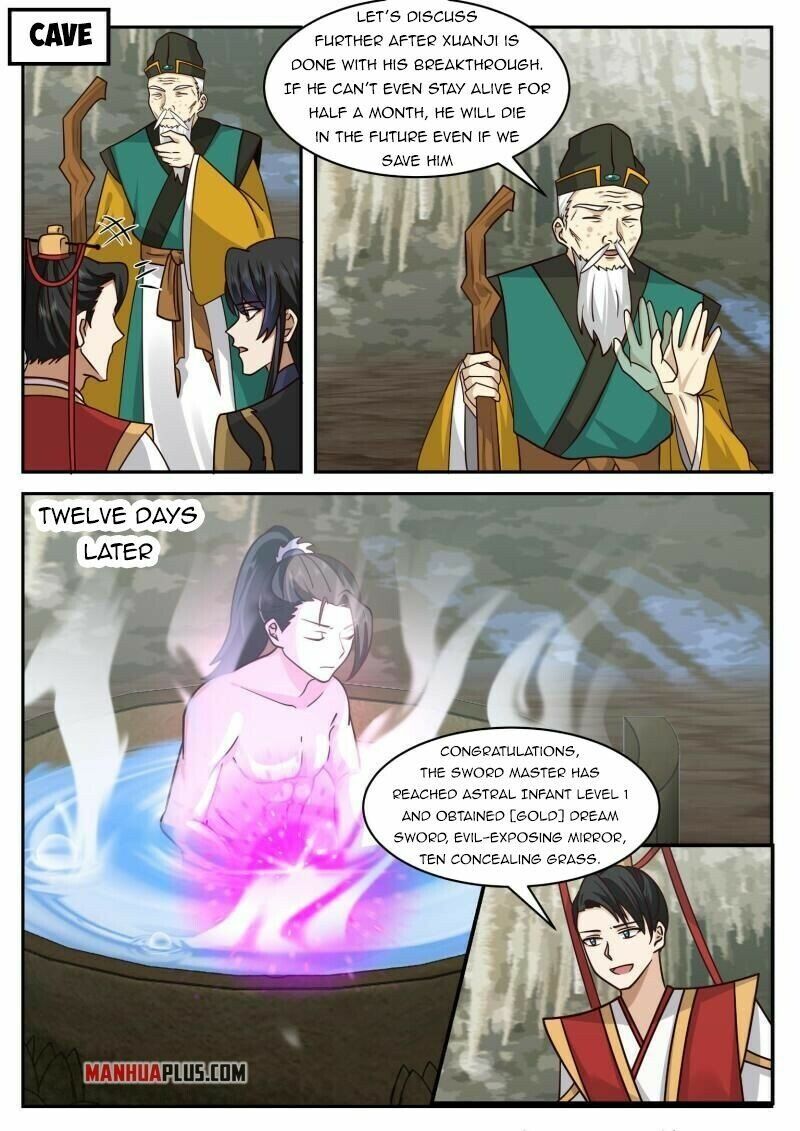 I Have Countless Legendary Swords Chapter 103 - page 3