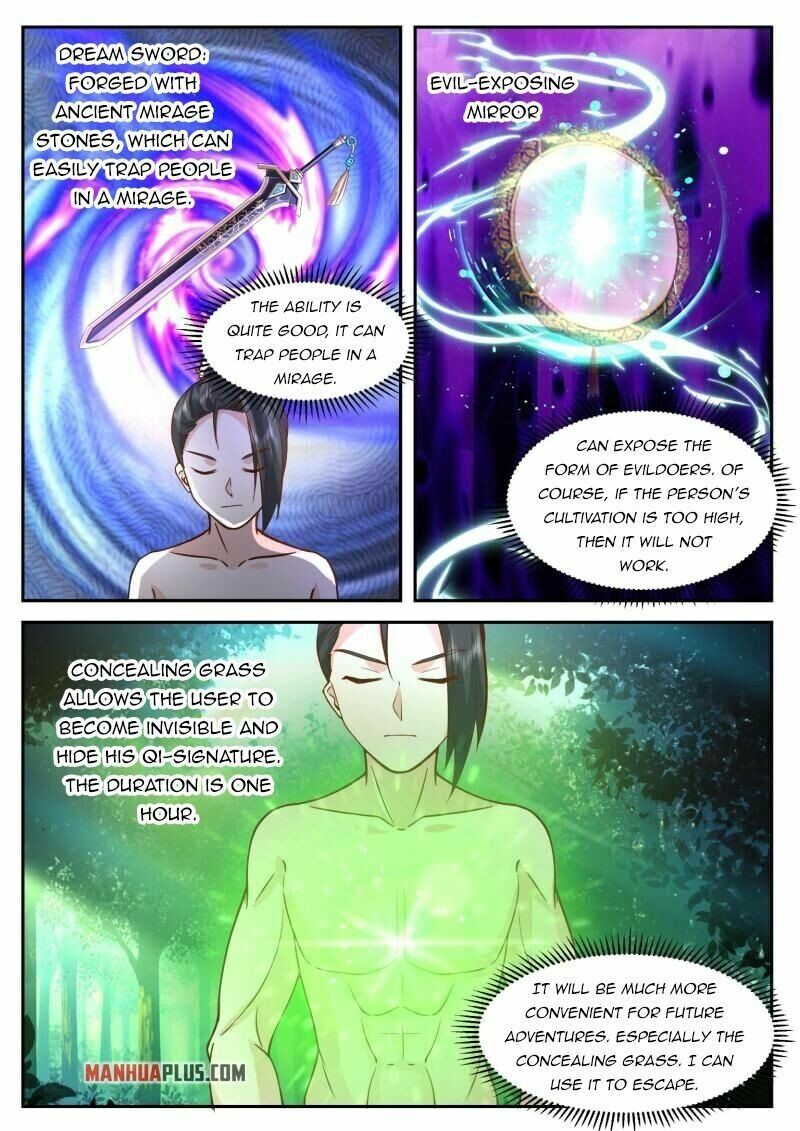 I Have Countless Legendary Swords Chapter 103 - page 4