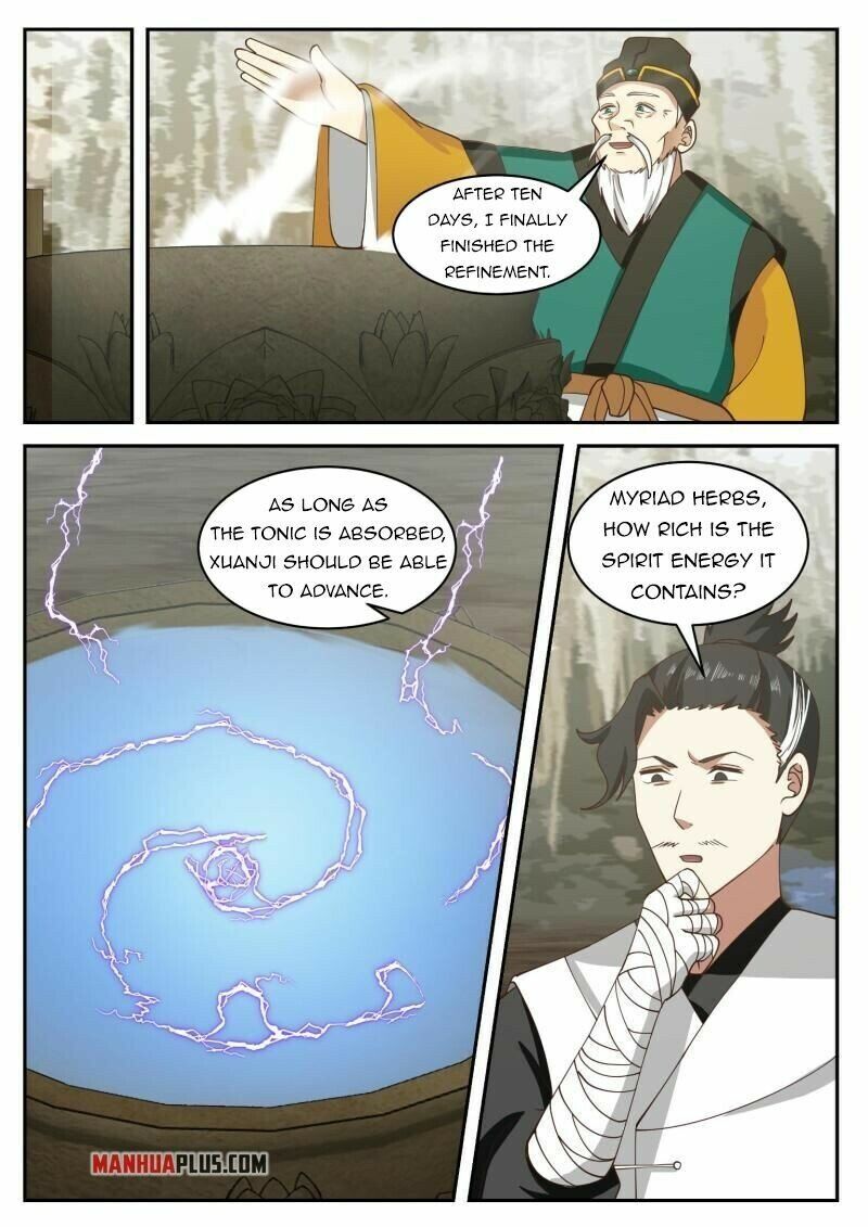 I Have Countless Legendary Swords Chapter 102 - page 3