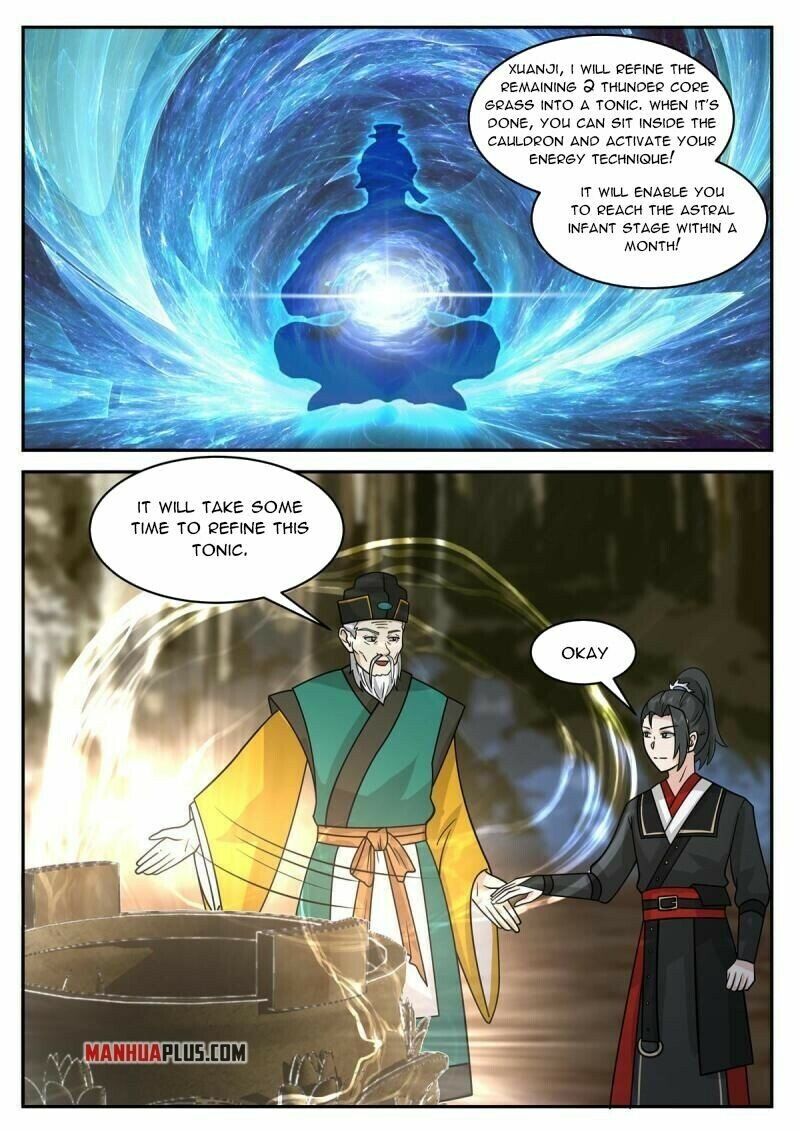 I Have Countless Legendary Swords Chapter 101 - page 5