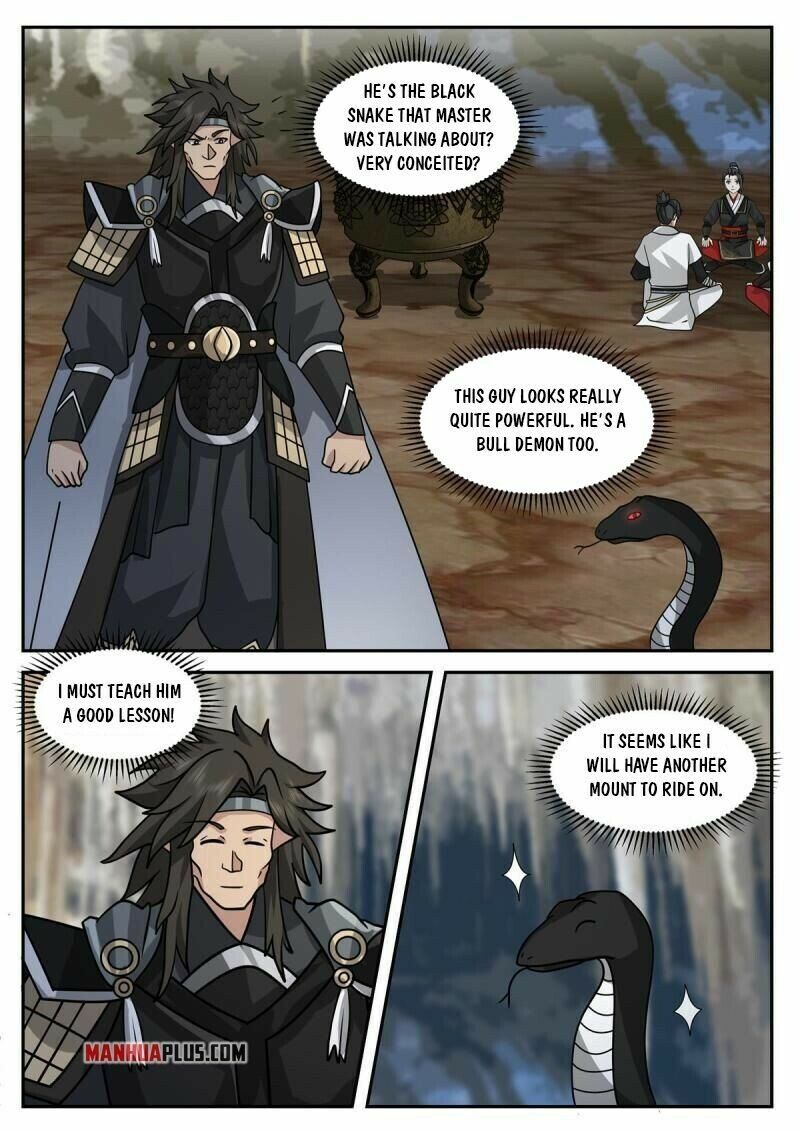 I Have Countless Legendary Swords Chapter 101 - page 7