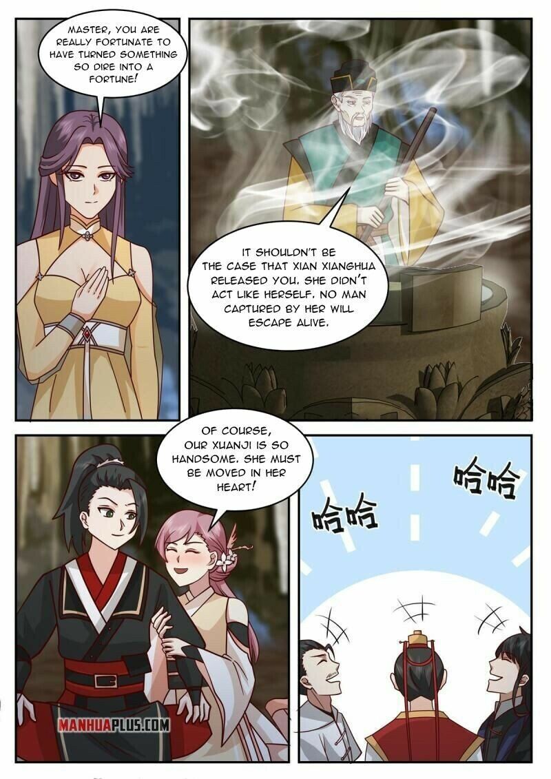 I Have Countless Legendary Swords Chapter 101 - page 8