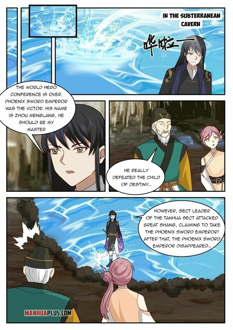 I Have Countless Legendary Swords Chapter 100 - page 10