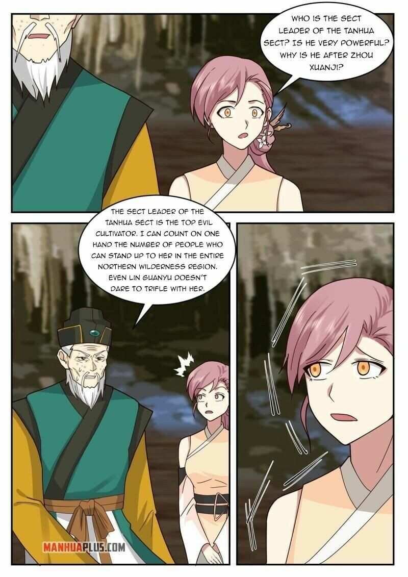 I Have Countless Legendary Swords Chapter 100 - page 11