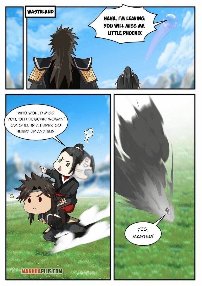 I Have Countless Legendary Swords Chapter 100 - page 9