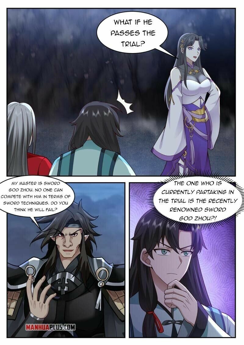 I Have Countless Legendary Swords Chapter 99 - page 5