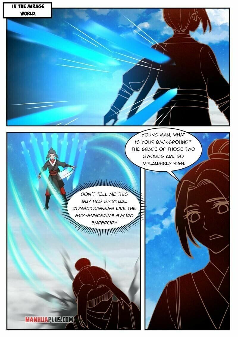 I Have Countless Legendary Swords Chapter 99 - page 7