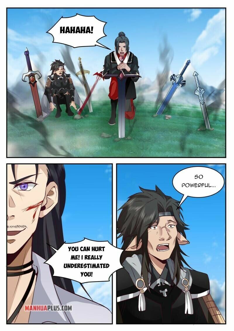 I Have Countless Legendary Swords Chapter 97 - page 6