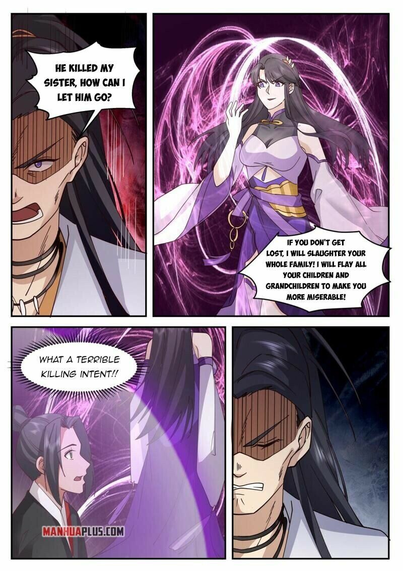 I Have Countless Legendary Swords Chapter 97 - page 9