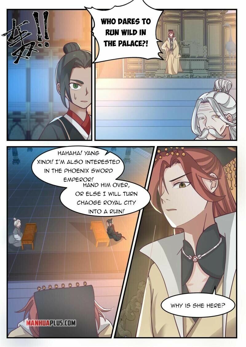 I Have Countless Legendary Swords Chapter 96 - page 5