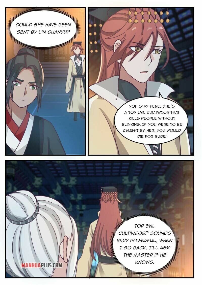 I Have Countless Legendary Swords Chapter 96 - page 6