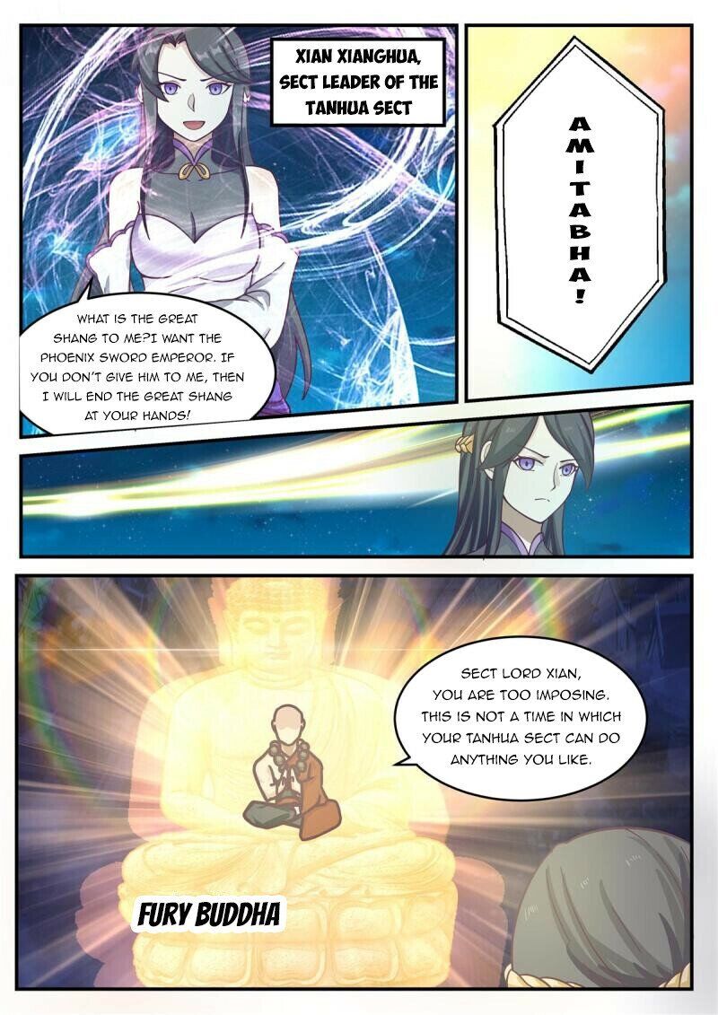 I Have Countless Legendary Swords Chapter 96 - page 8