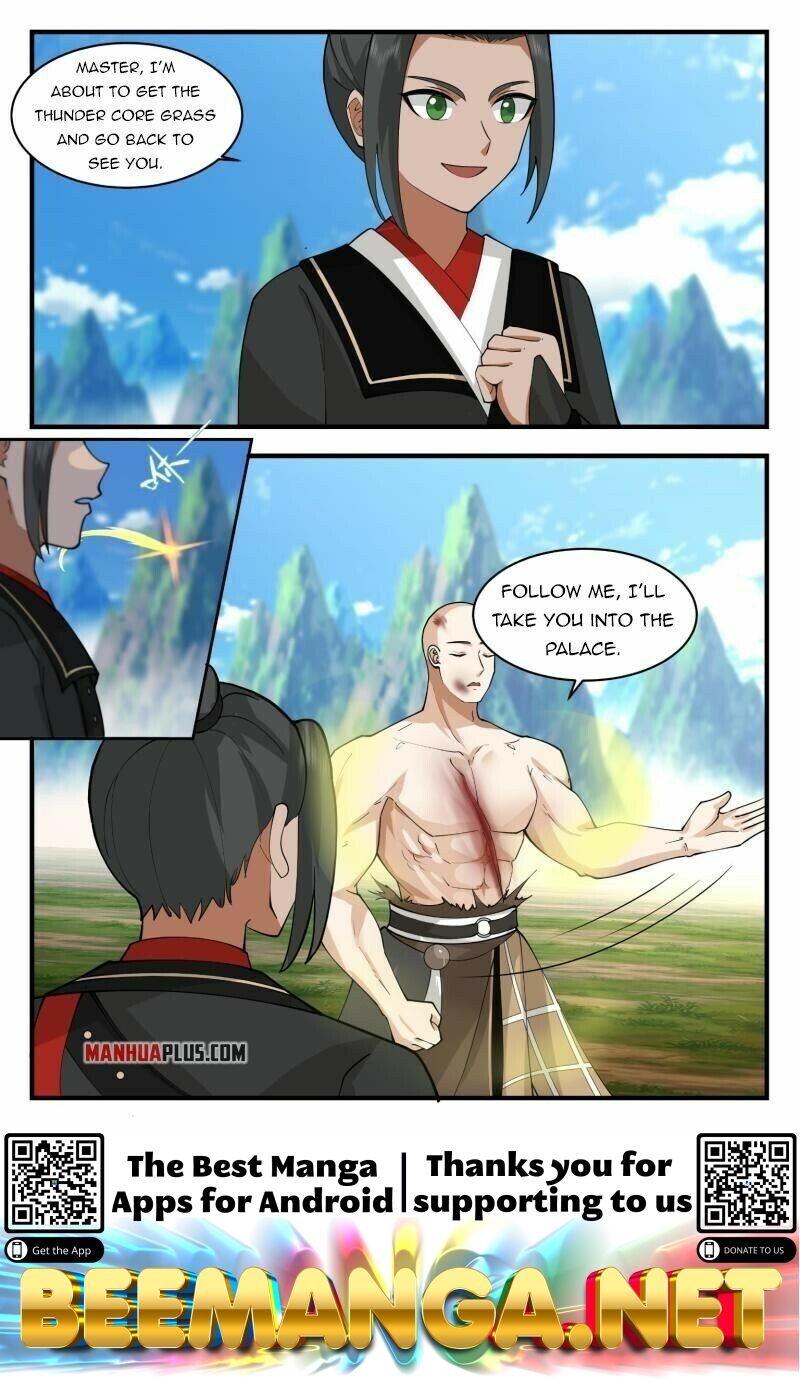 I Have Countless Legendary Swords Chapter 95 - page 12
