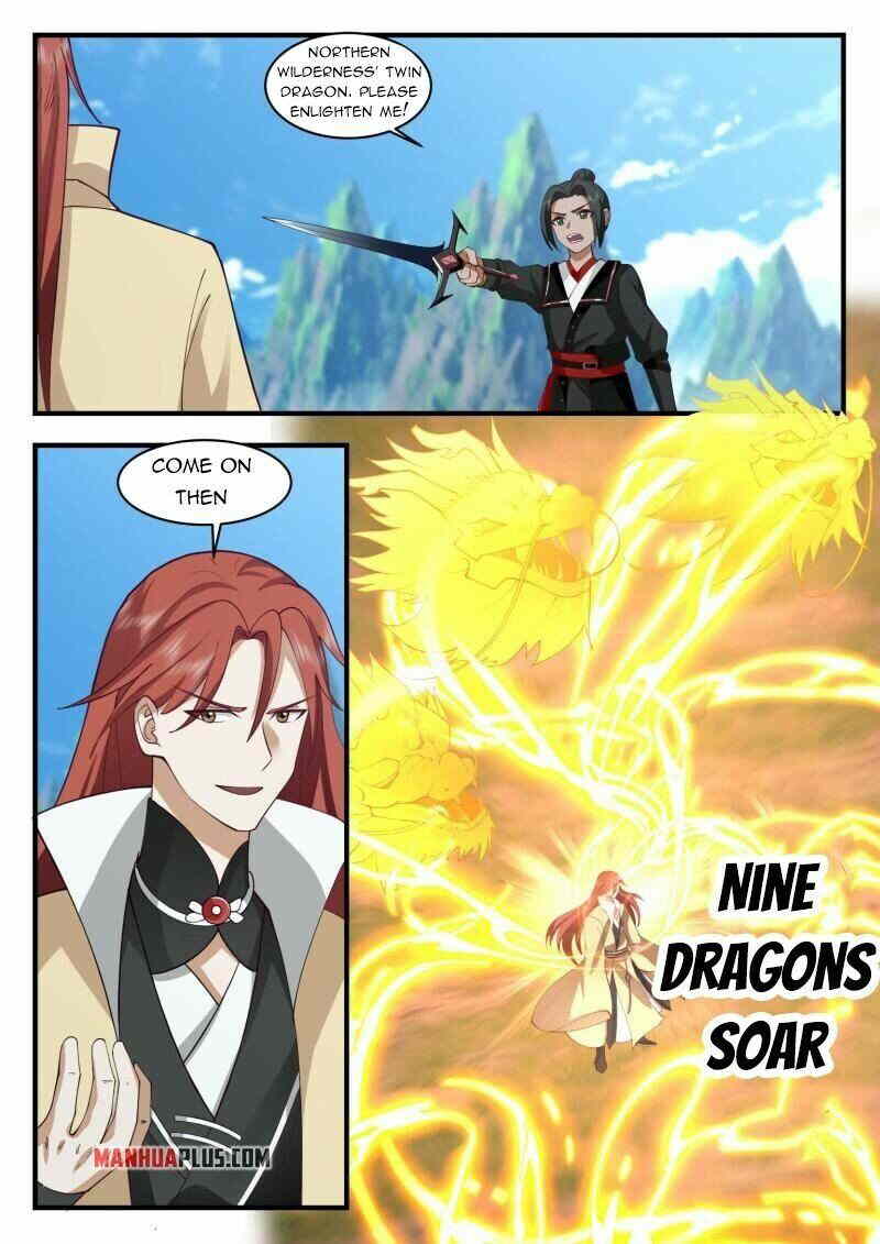 I Have Countless Legendary Swords Chapter 95 - page 2