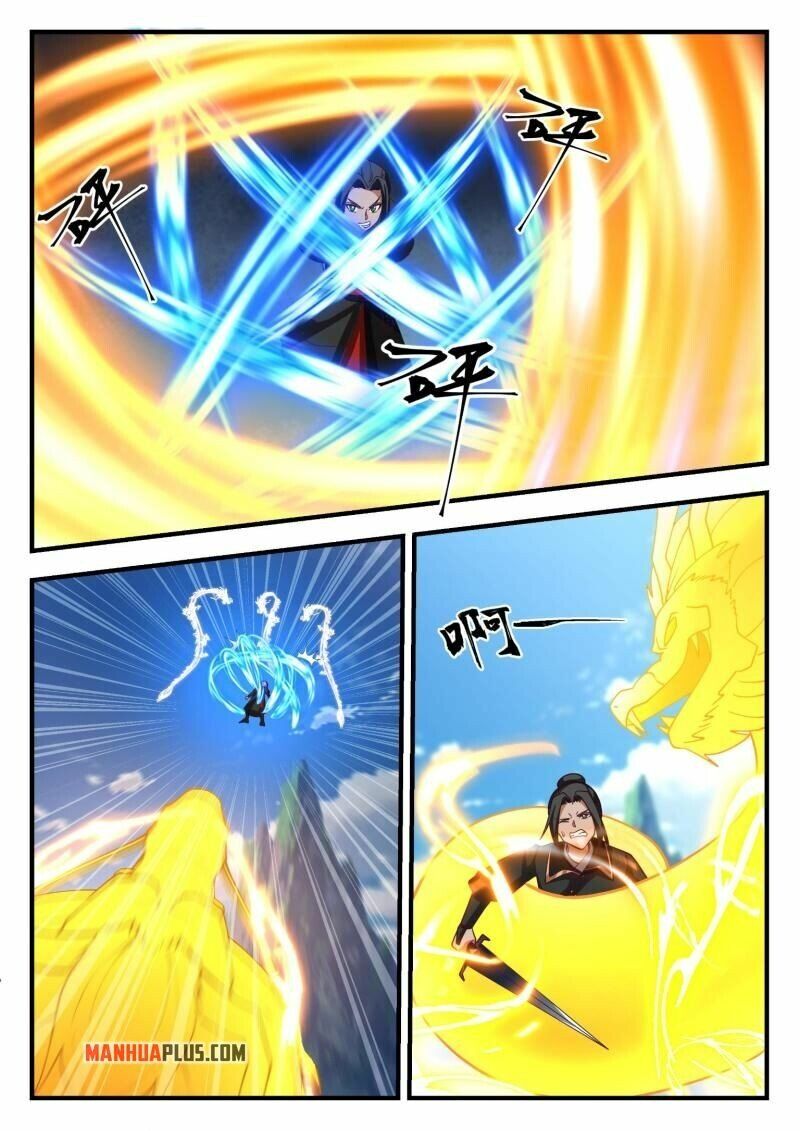 I Have Countless Legendary Swords Chapter 95 - page 6