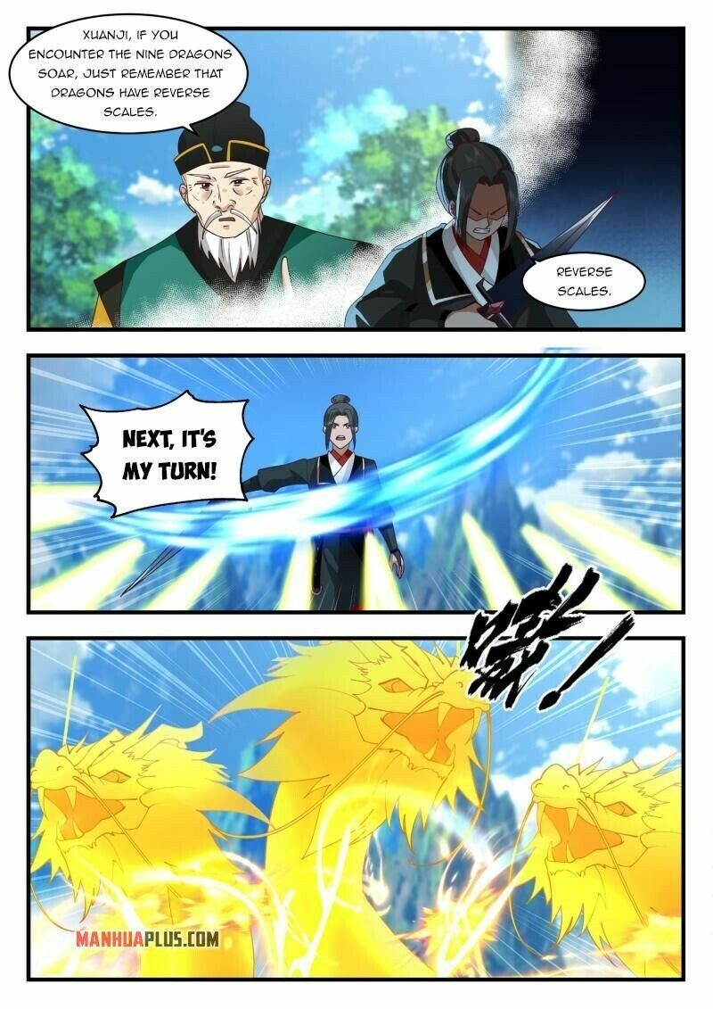 I Have Countless Legendary Swords Chapter 95 - page 7