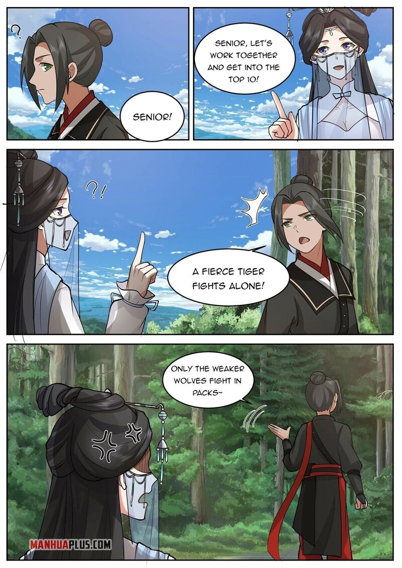 I Have Countless Legendary Swords Chapter 93 - page 3