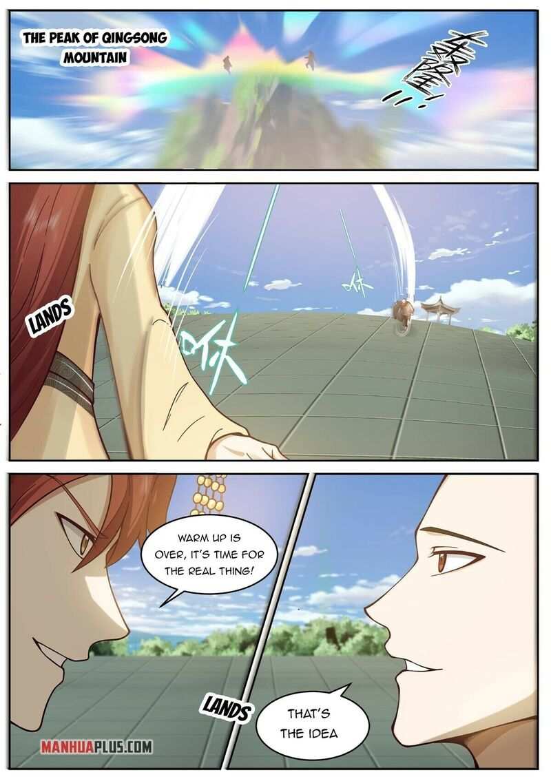 I Have Countless Legendary Swords Chapter 93 - page 5