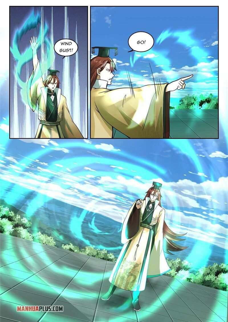 I Have Countless Legendary Swords Chapter 93 - page 6