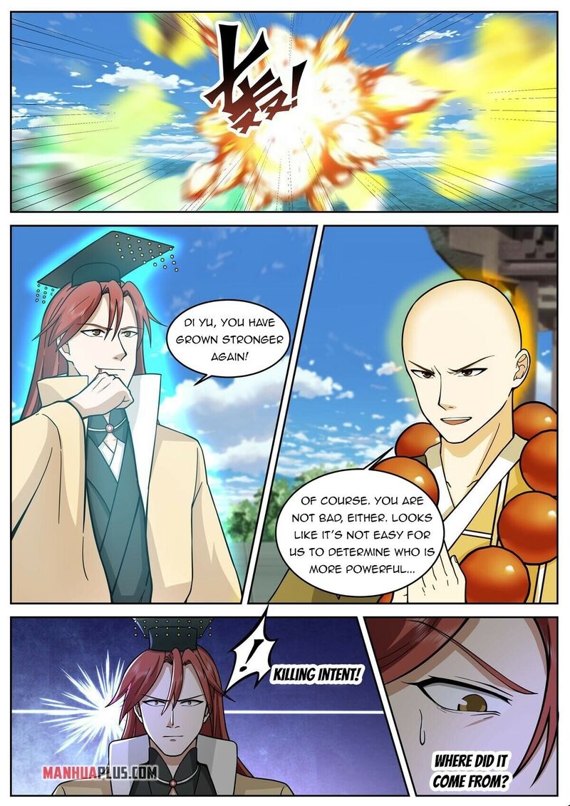 I Have Countless Legendary Swords Chapter 93 - page 8