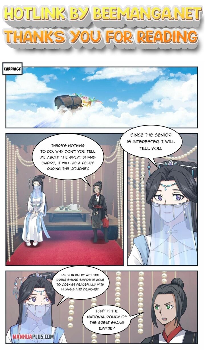 I Have Countless Legendary Swords Chapter 92 - page 1