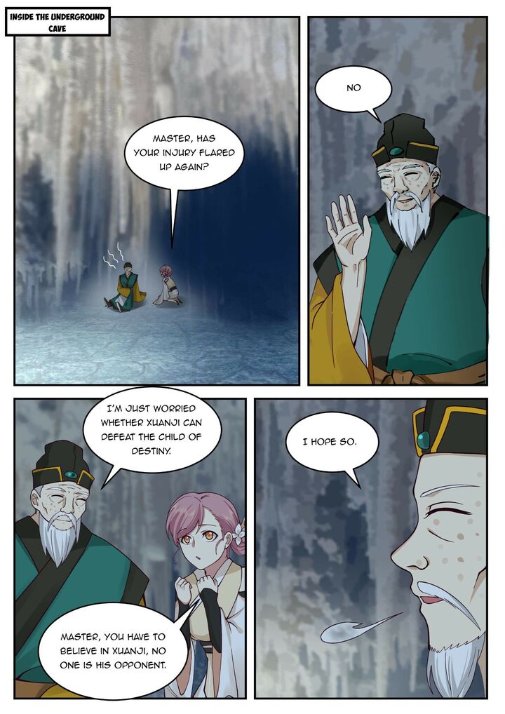 I Have Countless Legendary Swords Chapter 92 - page 6