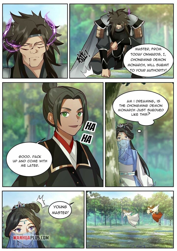 I Have Countless Legendary Swords Chapter 91 - page 10