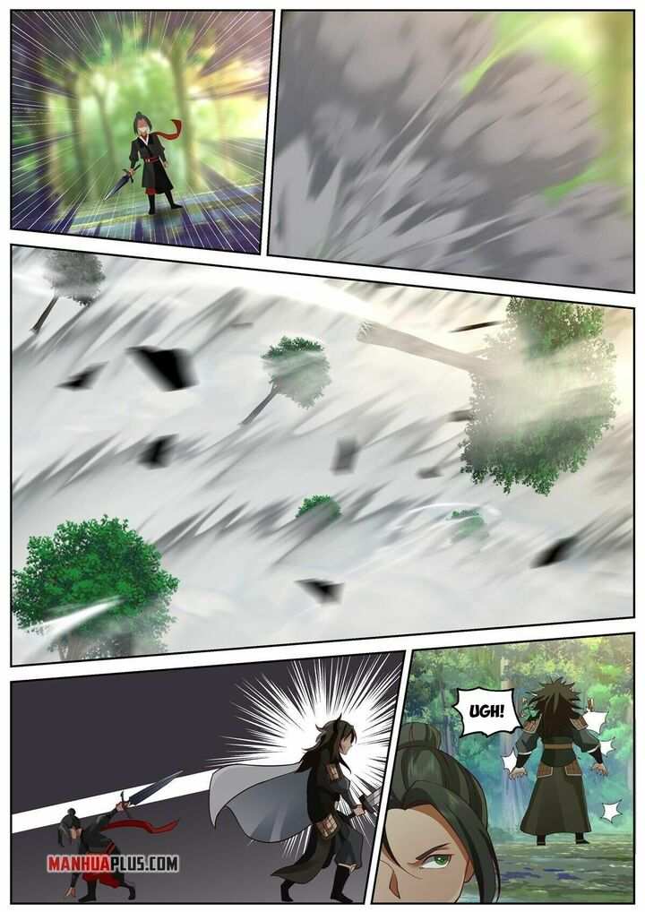 I Have Countless Legendary Swords Chapter 91 - page 7