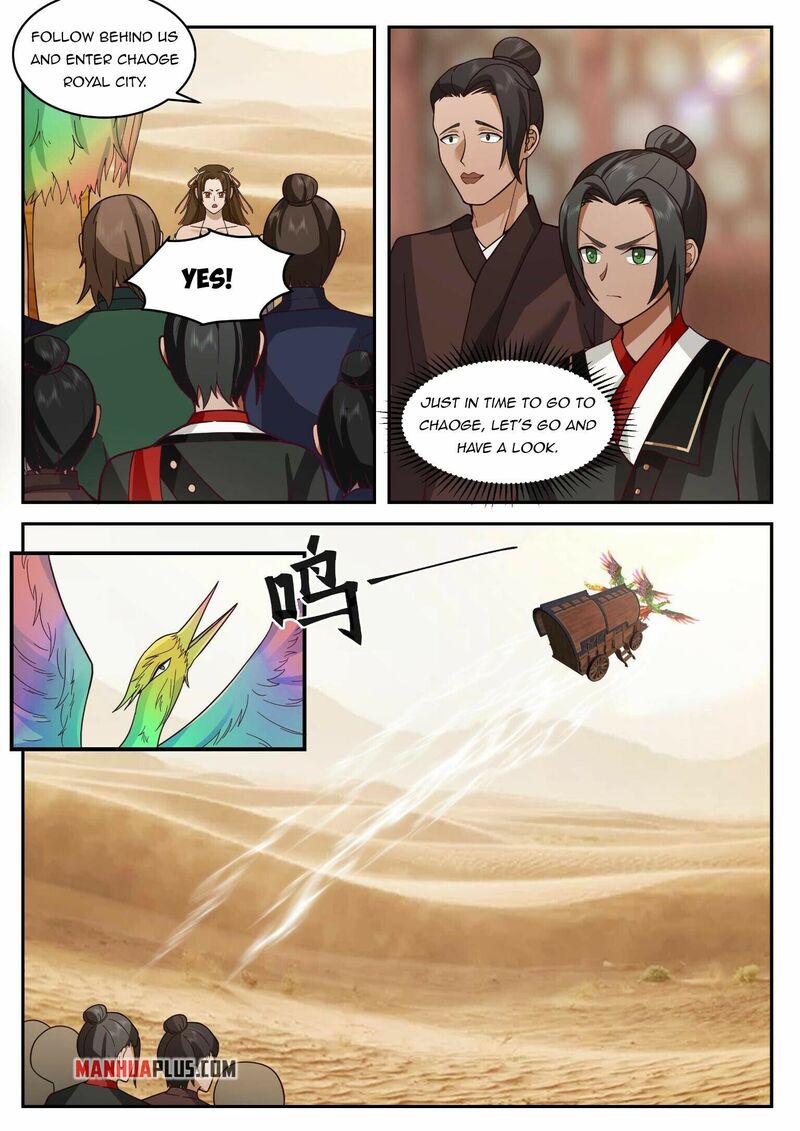 I Have Countless Legendary Swords Chapter 90 - page 2