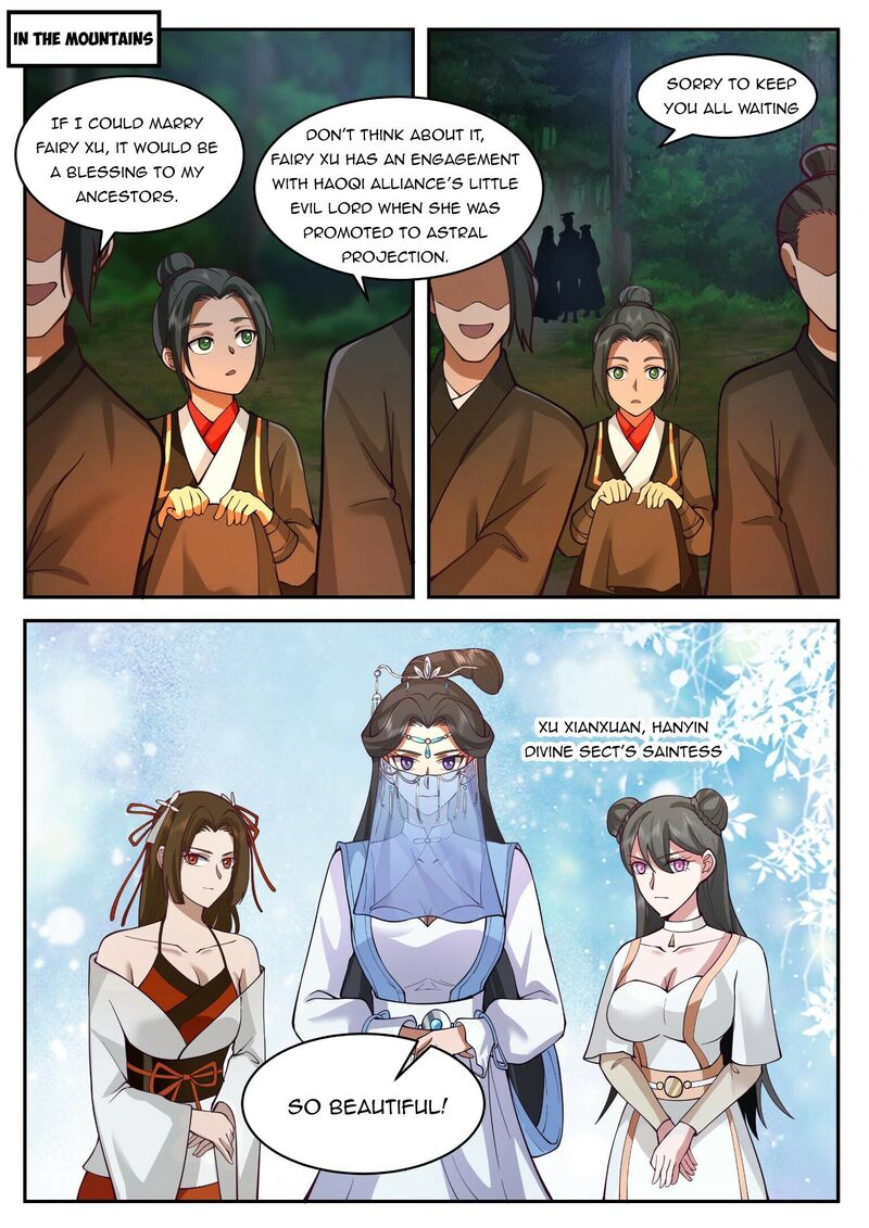 I Have Countless Legendary Swords Chapter 90 - page 3