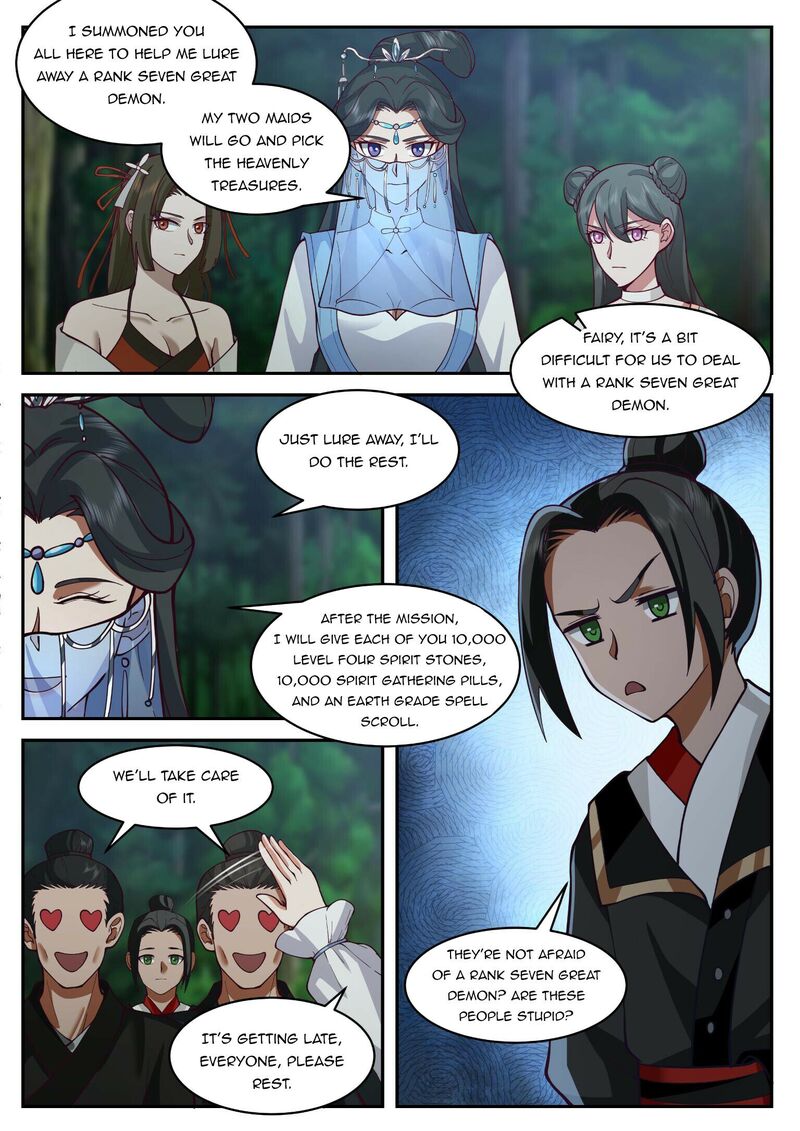I Have Countless Legendary Swords Chapter 90 - page 4