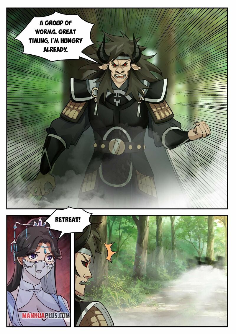 I Have Countless Legendary Swords Chapter 90 - page 7