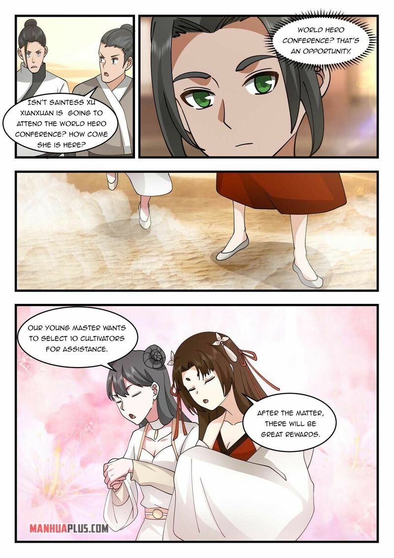 I Have Countless Legendary Swords Chapter 89 - page 11