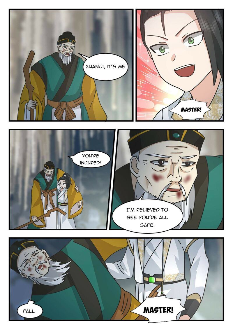 I Have Countless Legendary Swords Chapter 89 - page 2