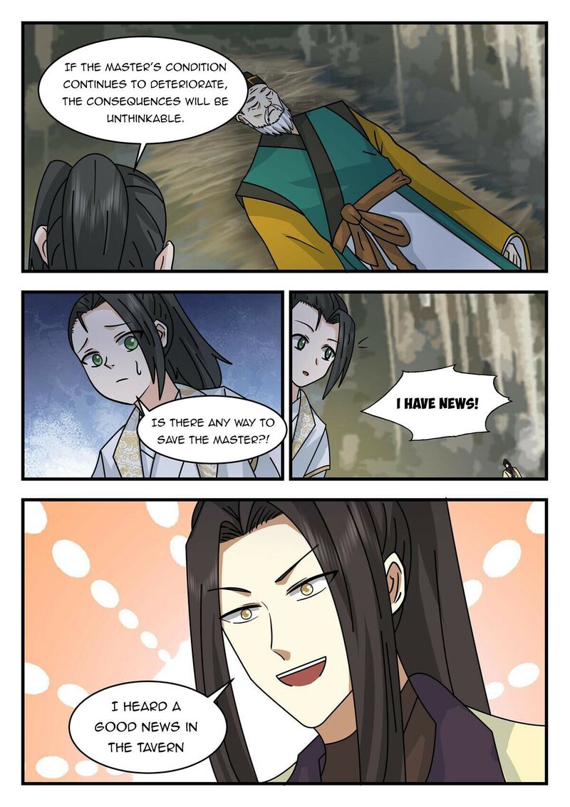 I Have Countless Legendary Swords Chapter 89 - page 5