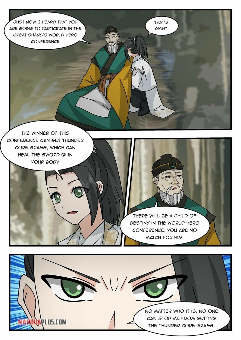 I Have Countless Legendary Swords Chapter 89 - page 8