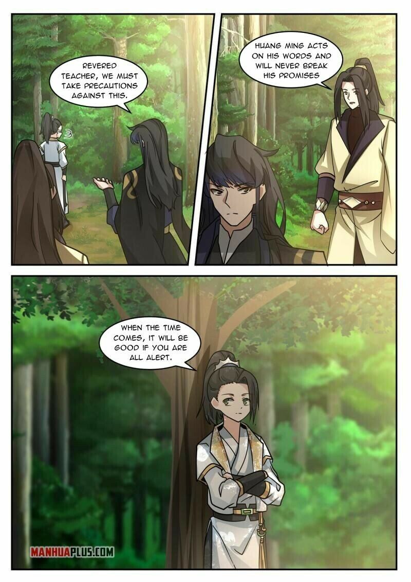 I Have Countless Legendary Swords Chapter 85 - page 11