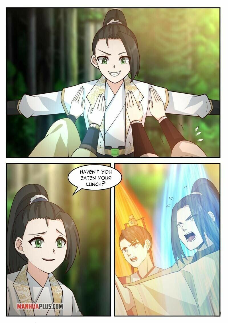 I Have Countless Legendary Swords Chapter 85 - page 5