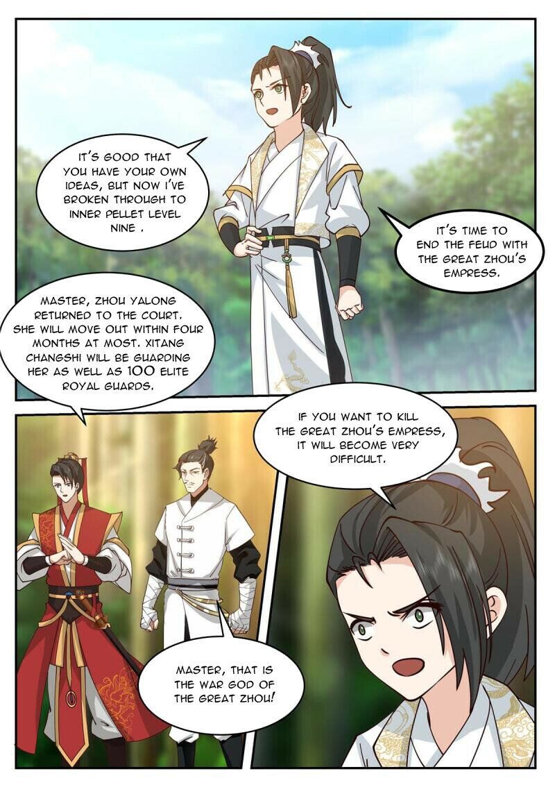 I Have Countless Legendary Swords Chapter 85 - page 8